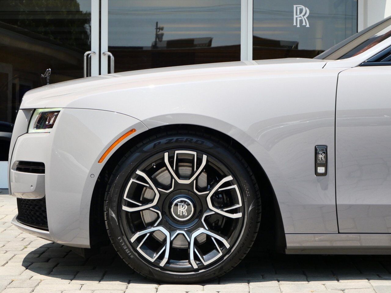 2023 Rolls-Royce Ghost Black Badge Black Badge Lawrence KS