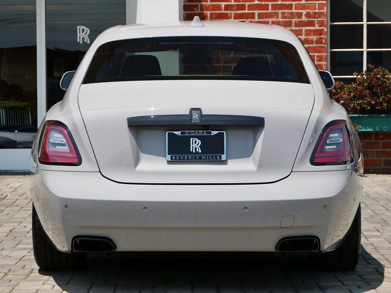 2023 Rolls-Royce Ghost Black Badge Black Badge Lawrence KS