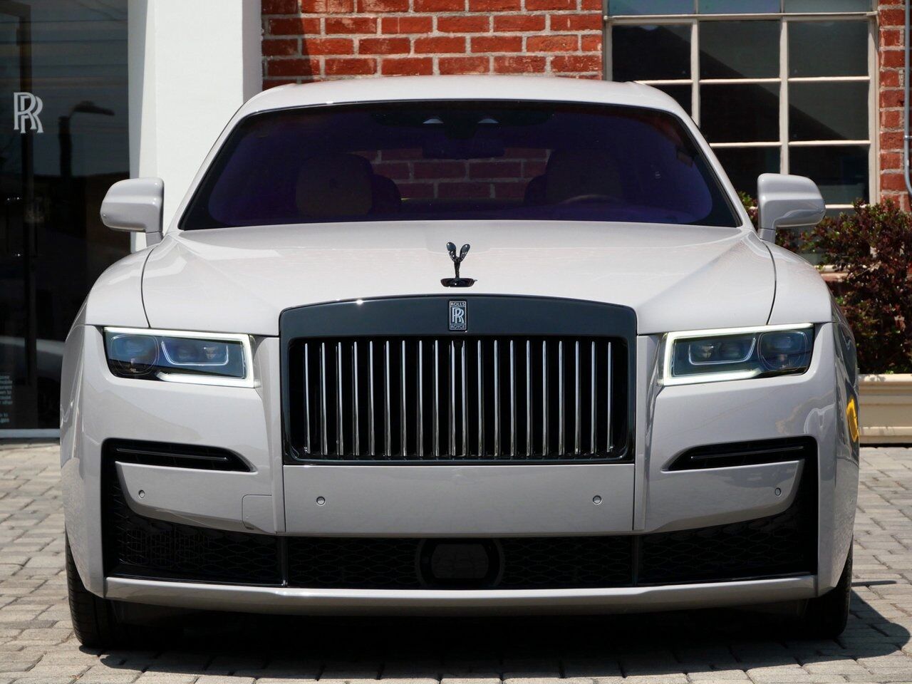 2023 Rolls-Royce Ghost Black Badge Black Badge Lawrence KS