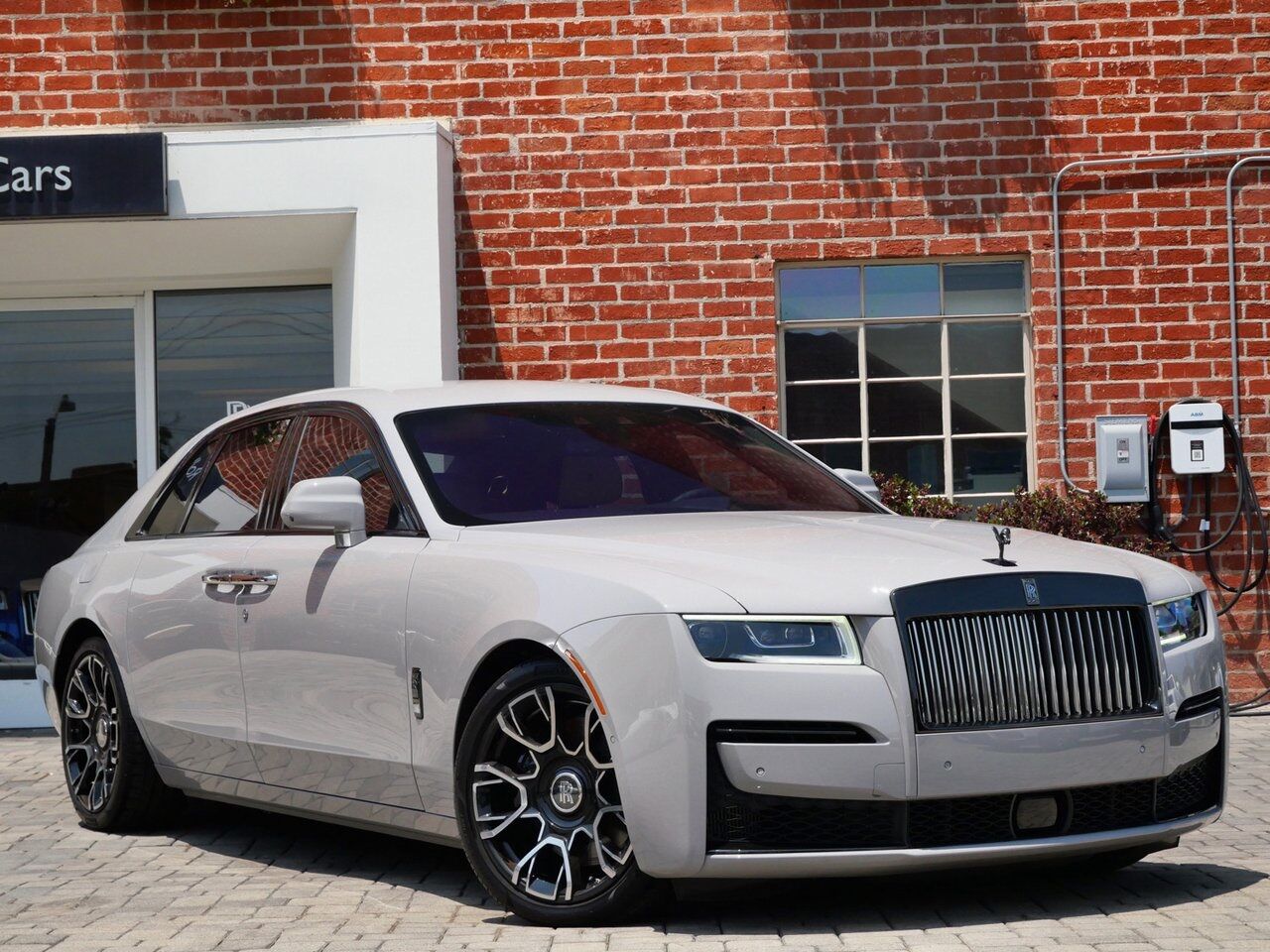 2023 Rolls-Royce Ghost Black Badge Black Badge Lawrence KS