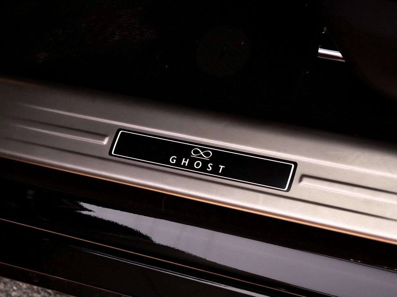 2023 Rolls-Royce Ghost Black Badge Black Badge Lawrence KS