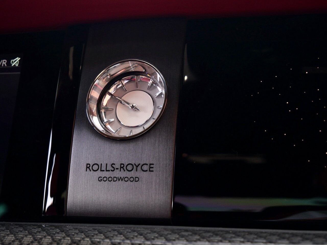 2023 Rolls-Royce Ghost Black Badge Black Badge Lawrence KS