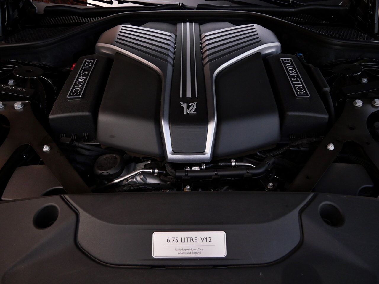 2023 Rolls-Royce Ghost Black Badge Black Badge Lawrence KS