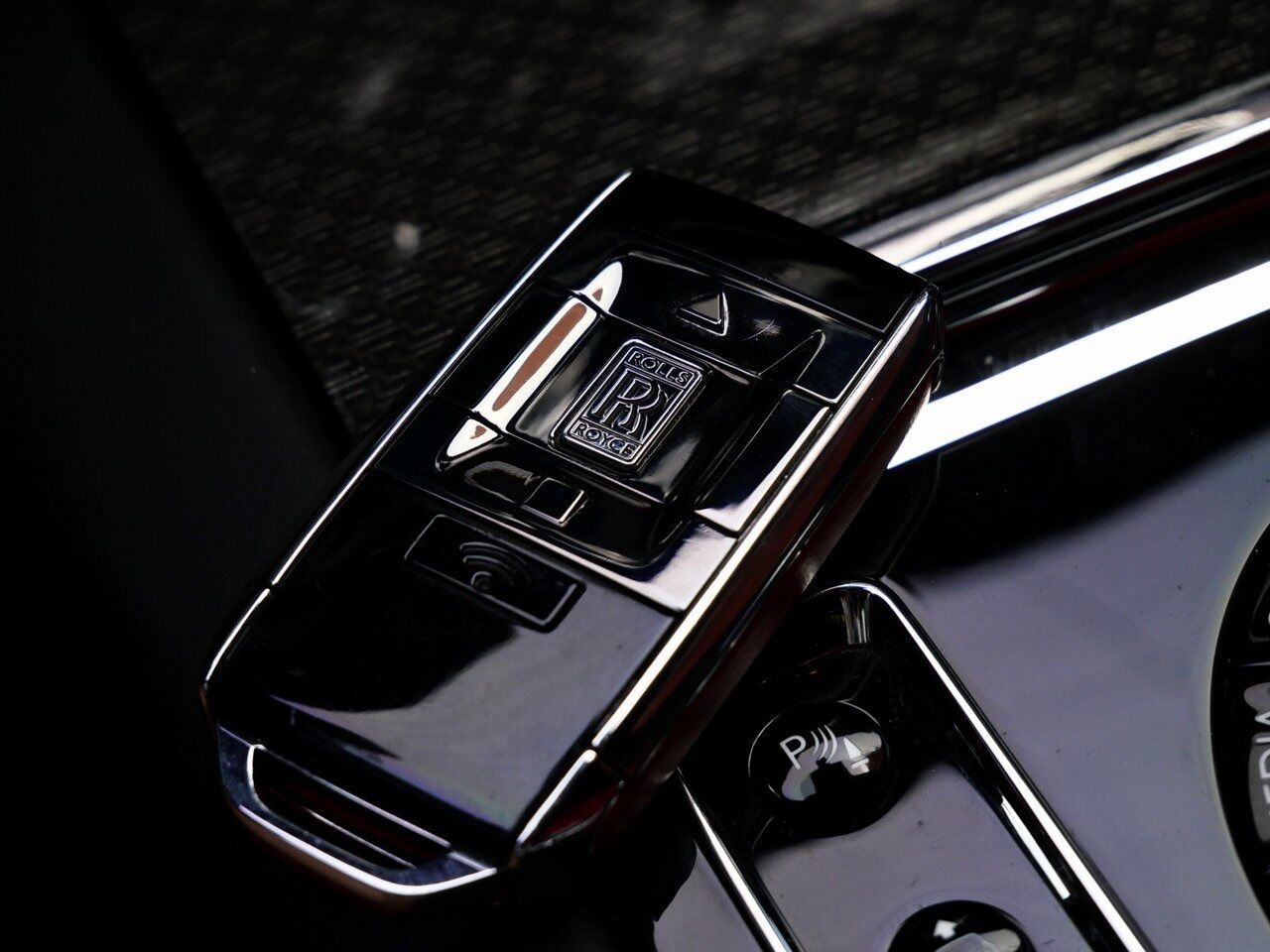 2023 Rolls-Royce Ghost Black Badge Black Badge Lawrence KS