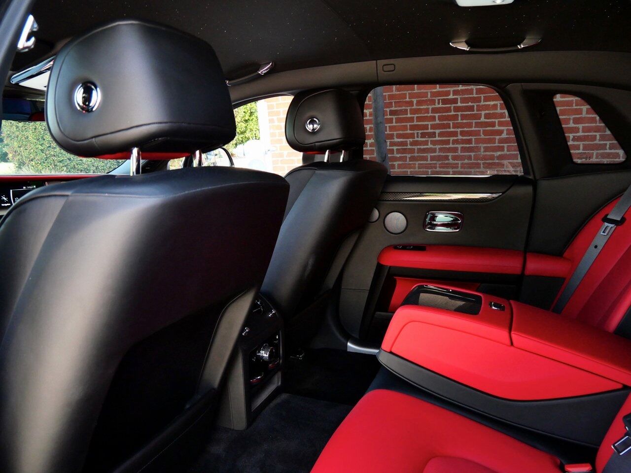 2023 Rolls-Royce Ghost Black Badge Black Badge Lawrence KS