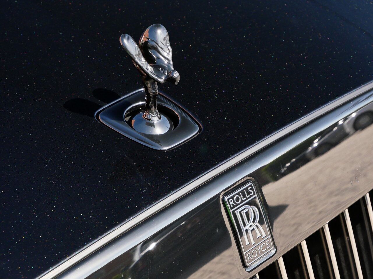2023 Rolls-Royce Ghost Black Badge Black Badge Lawrence KS