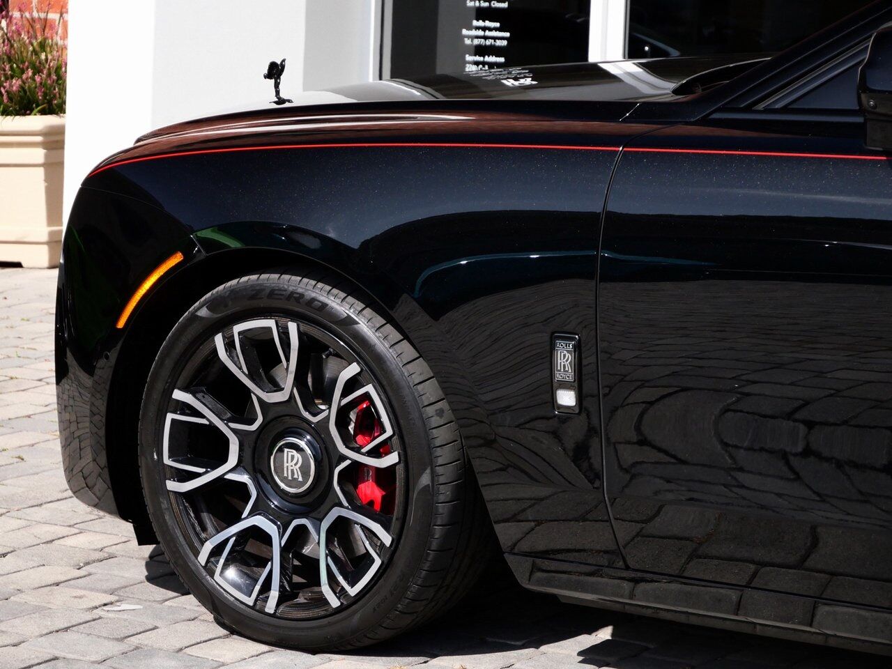 2023 Rolls-Royce Ghost Black Badge Black Badge Lawrence KS