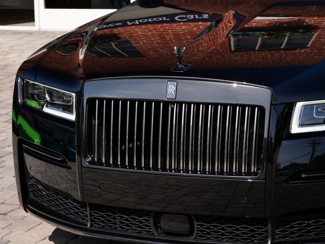 2023 Rolls-Royce Ghost Black Badge Black Badge Lawrence KS