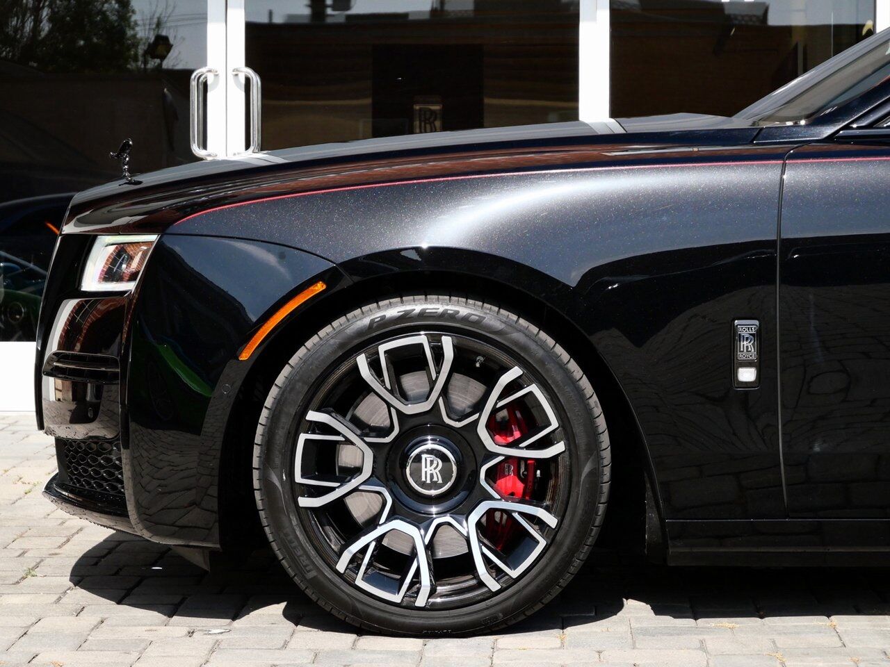 2023 Rolls-Royce Ghost Black Badge Black Badge Lawrence KS