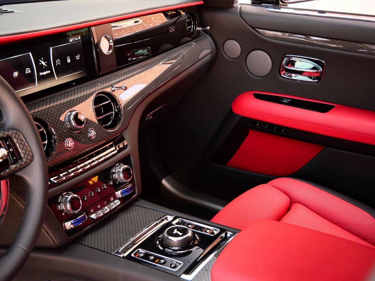 2023 Rolls-Royce Ghost Black Badge Black Badge Lawrence KS