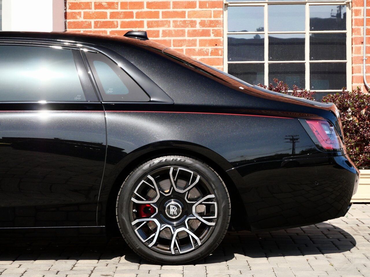 2023 Rolls-Royce Ghost Black Badge Black Badge Lawrence KS