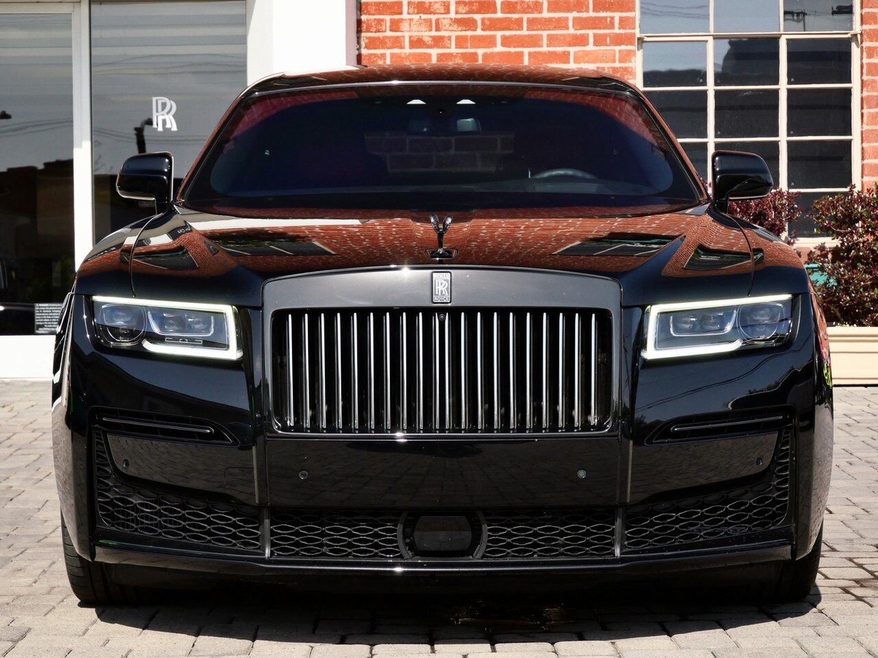 2023 Rolls-Royce Ghost Black Badge Black Badge Lawrence KS