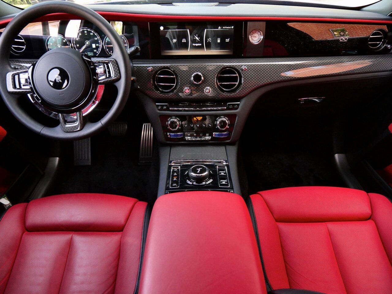 2023 Rolls-Royce Ghost Black Badge Black Badge Lawrence KS