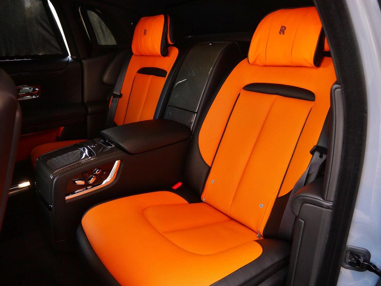 2023 Rolls-Royce Ghost Black Badge Black Badge Lawrence KS