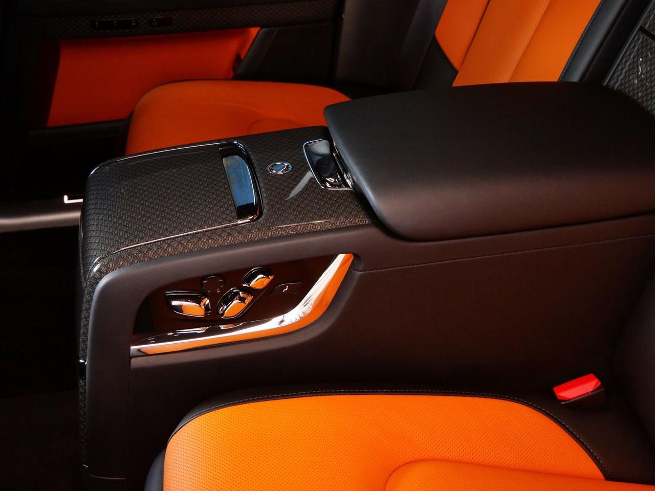 2023 Rolls-Royce Ghost Black Badge Black Badge Lawrence KS