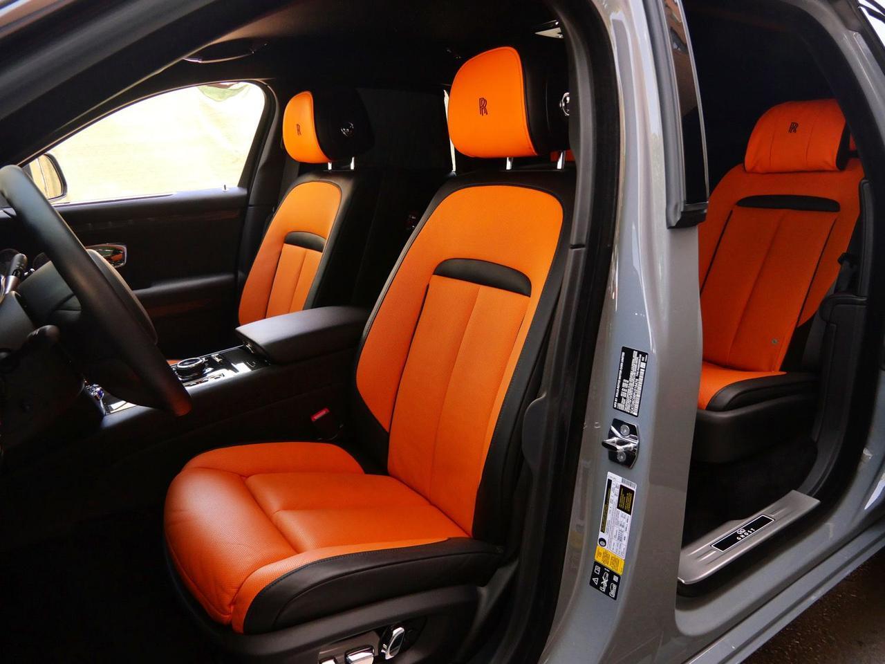 2023 Rolls-Royce Ghost Black Badge Black Badge Lawrence KS