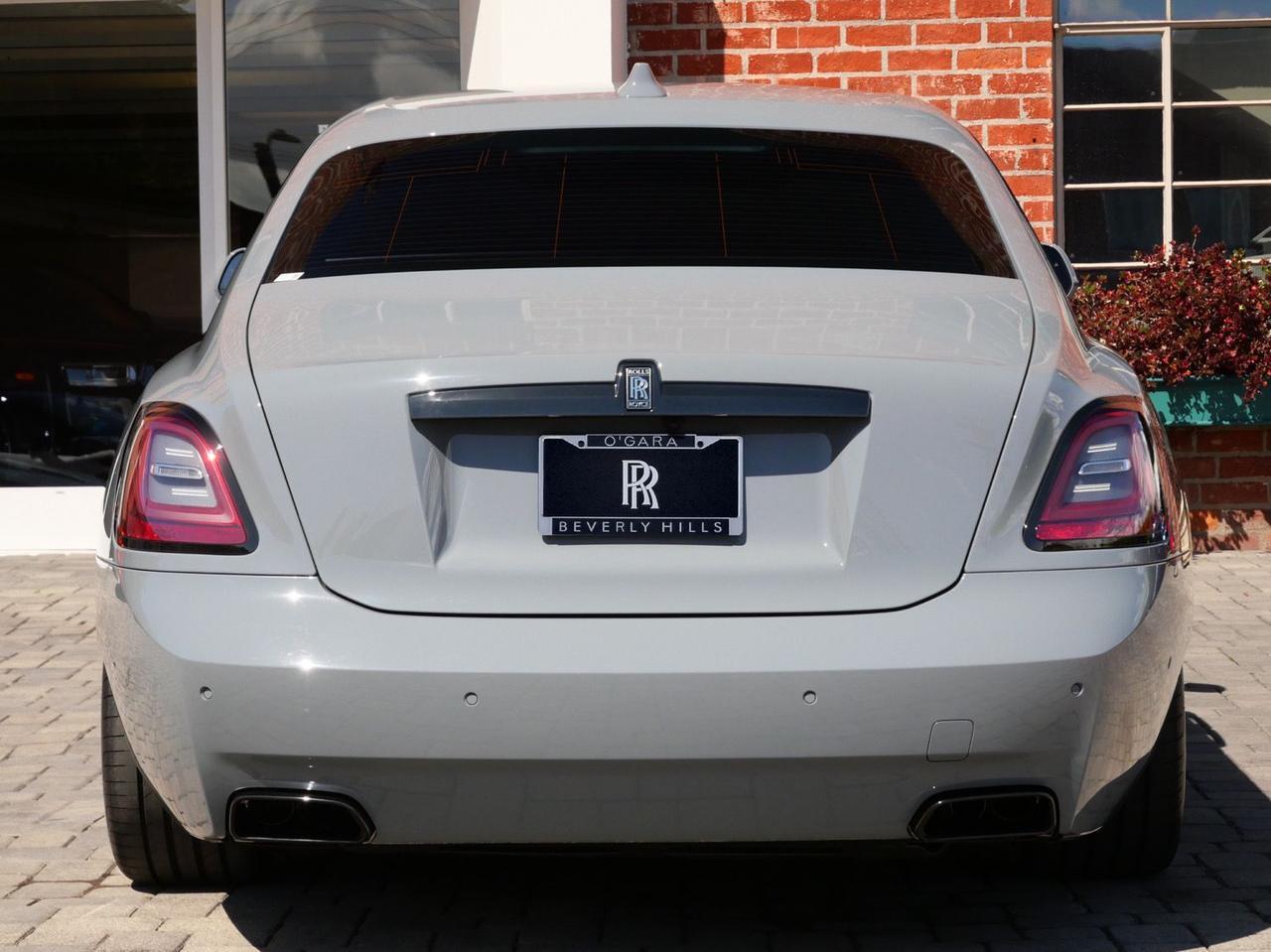 2023 Rolls-Royce Ghost Black Badge Black Badge Lawrence KS