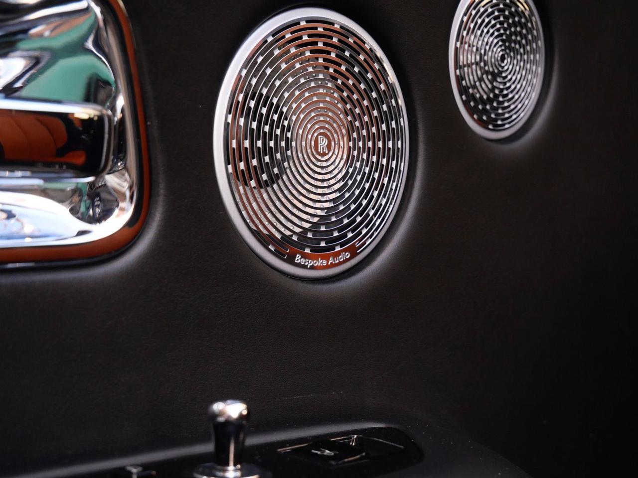 2023 Rolls-Royce Ghost Black Badge Black Badge Lawrence KS