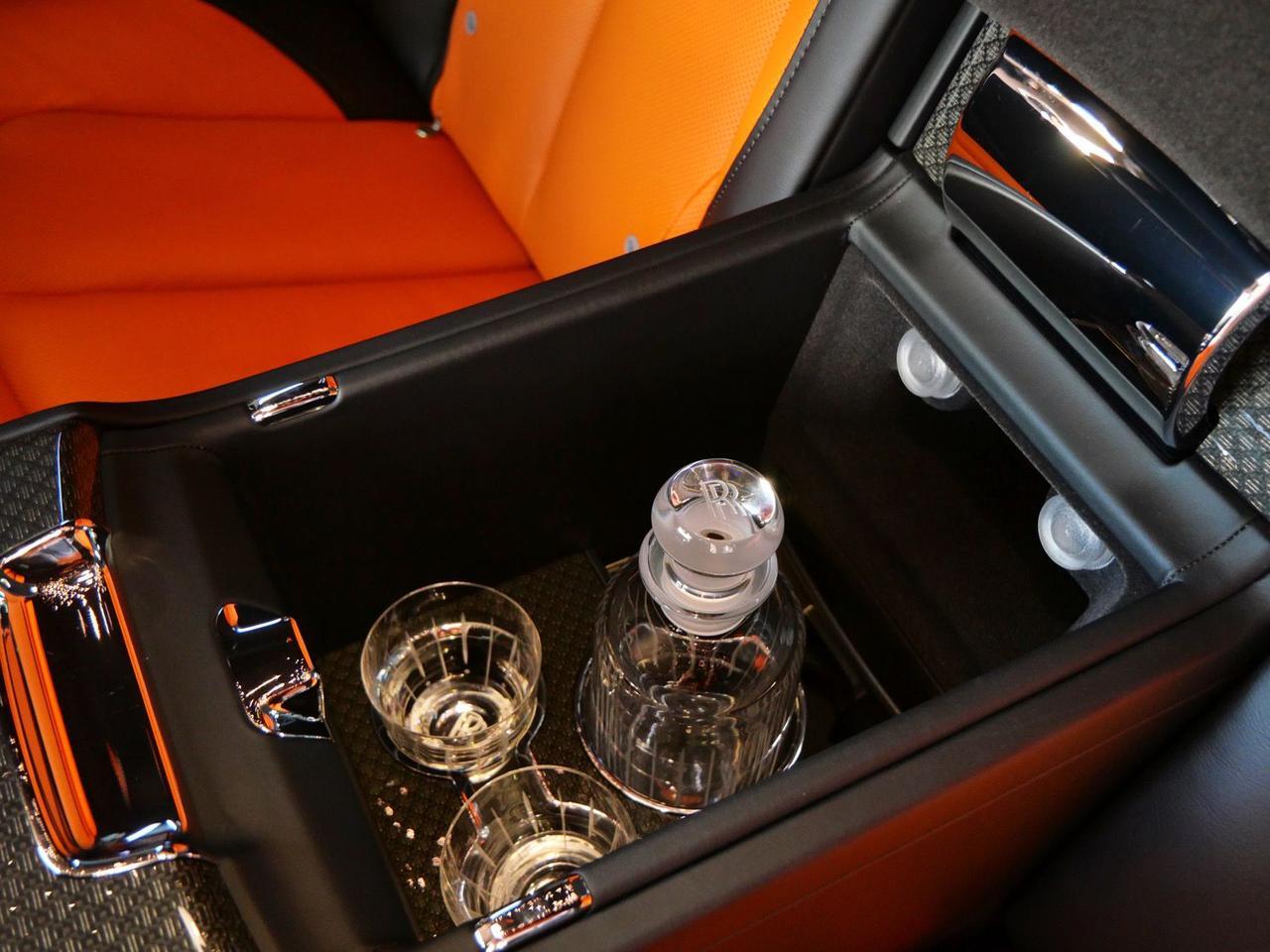 2023 Rolls-Royce Ghost Black Badge Black Badge Lawrence KS