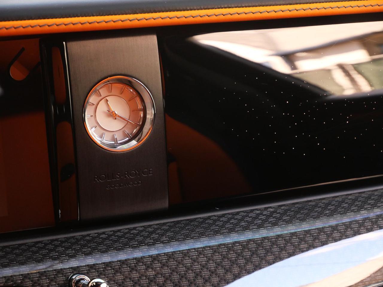 2023 Rolls-Royce Ghost Black Badge Black Badge Lawrence KS