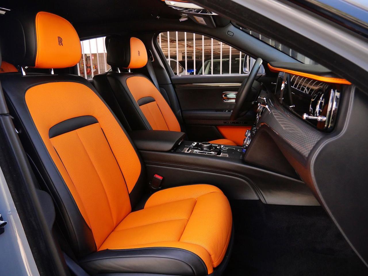 2023 Rolls-Royce Ghost Black Badge Black Badge Lawrence KS