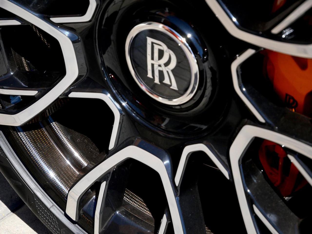 2023 Rolls-Royce Ghost Black Badge Black Badge Lawrence KS