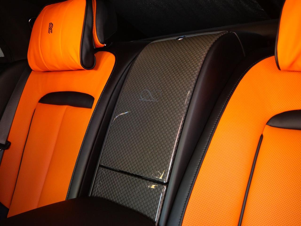 2023 Rolls-Royce Ghost Black Badge Black Badge Lawrence KS