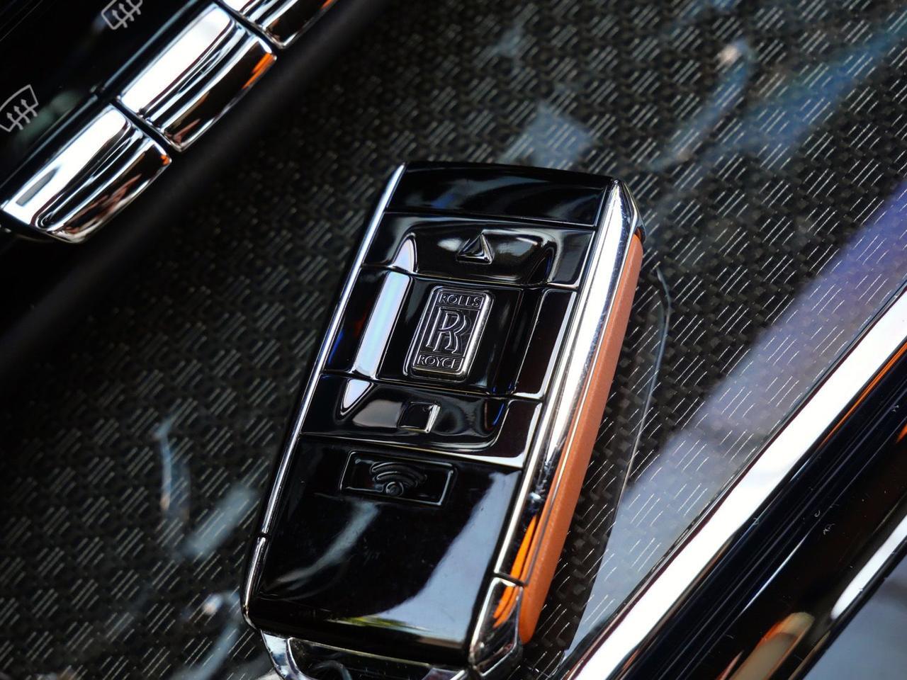 2023 Rolls-Royce Ghost Black Badge Black Badge Lawrence KS