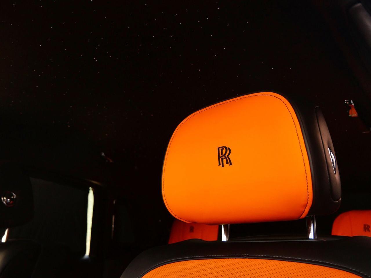 2023 Rolls-Royce Ghost Black Badge Black Badge Lawrence KS