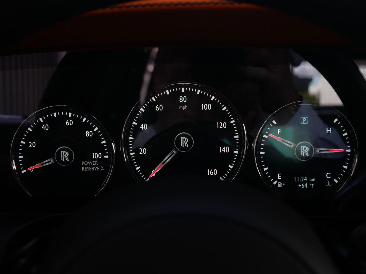 2023 Rolls-Royce Ghost Black Badge Black Badge Lawrence KS