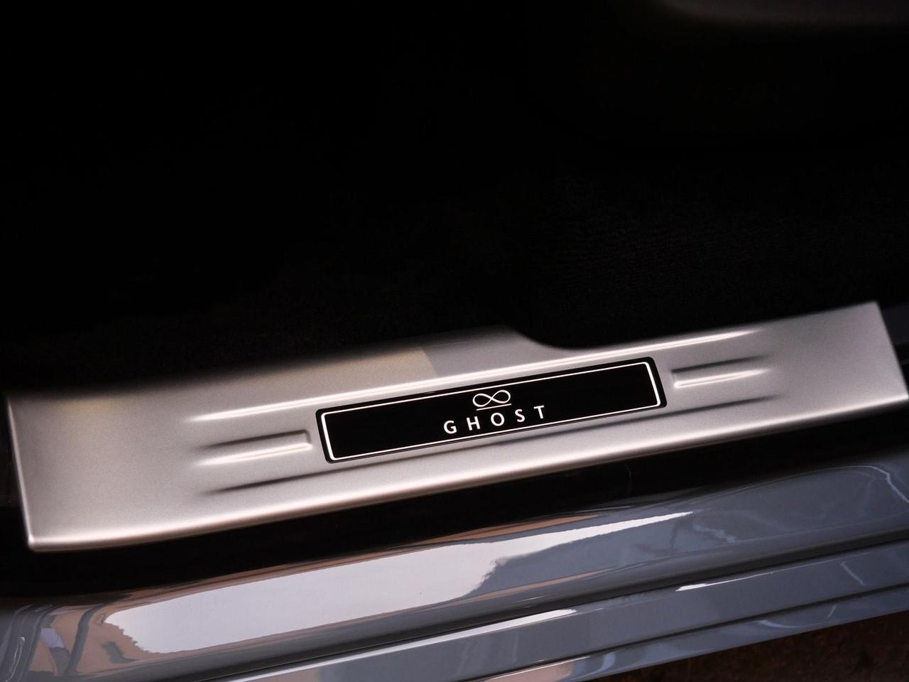 2023 Rolls-Royce Ghost Black Badge Black Badge Lawrence KS