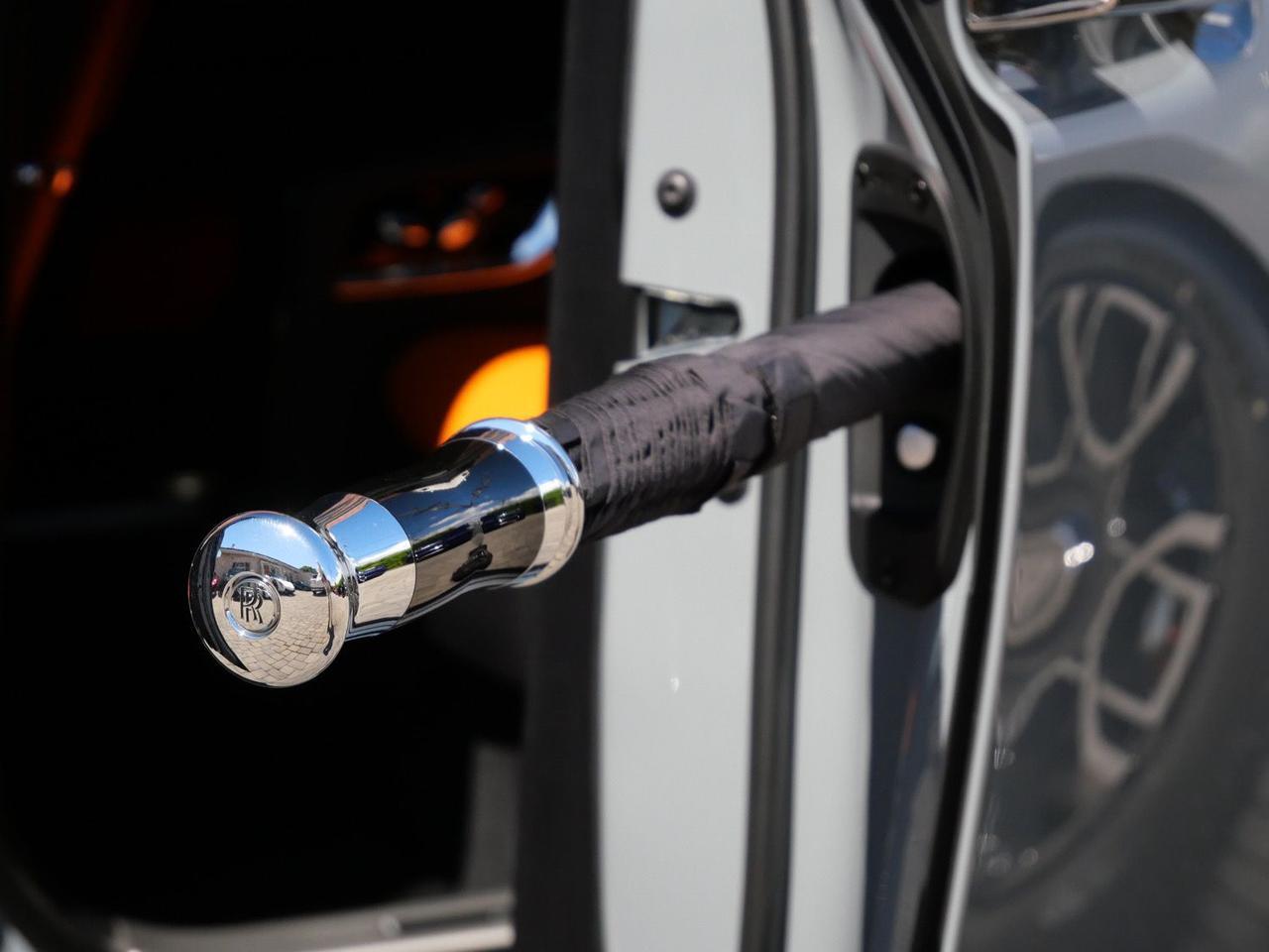 2023 Rolls-Royce Ghost Black Badge Black Badge Lawrence KS