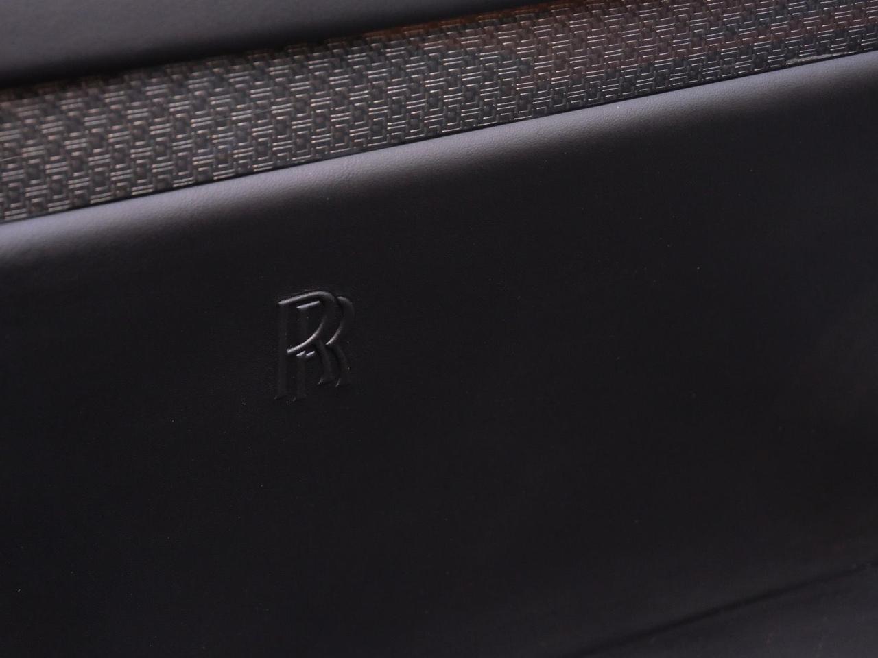 2023 Rolls-Royce Ghost Black Badge Black Badge Lawrence KS