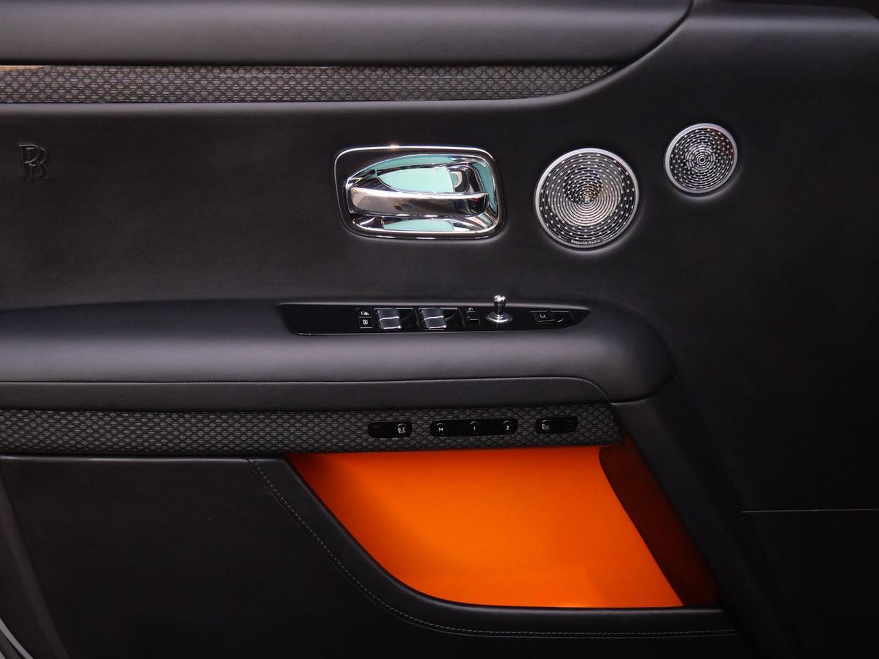 2023 Rolls-Royce Ghost Black Badge Black Badge Lawrence KS