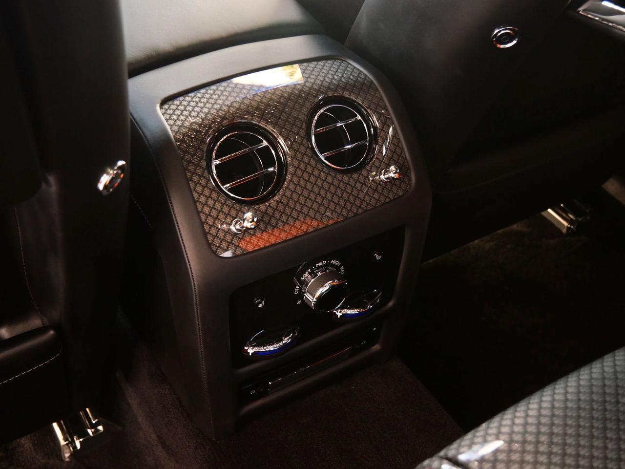 2023 Rolls-Royce Ghost Black Badge Black Badge Lawrence KS