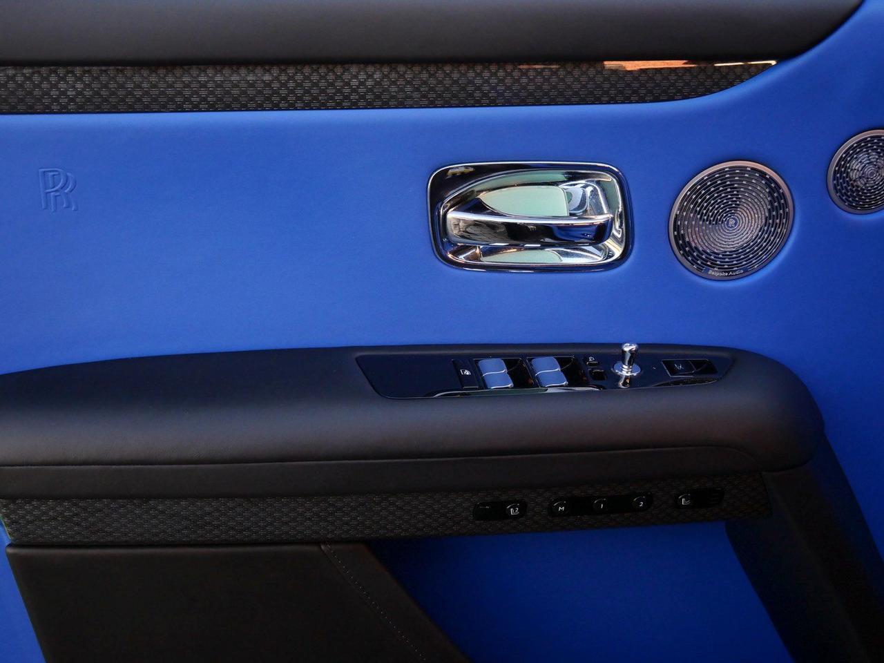 2023 Rolls-Royce Ghost Black Badge Black Badge Lawrence KS