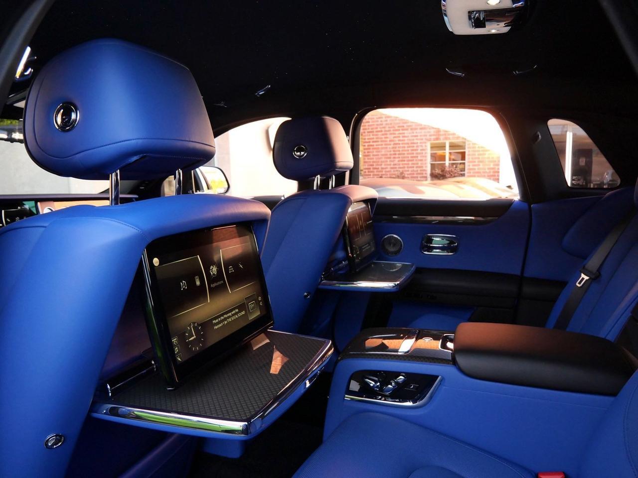 2023 Rolls-Royce Ghost Black Badge Black Badge Lawrence KS