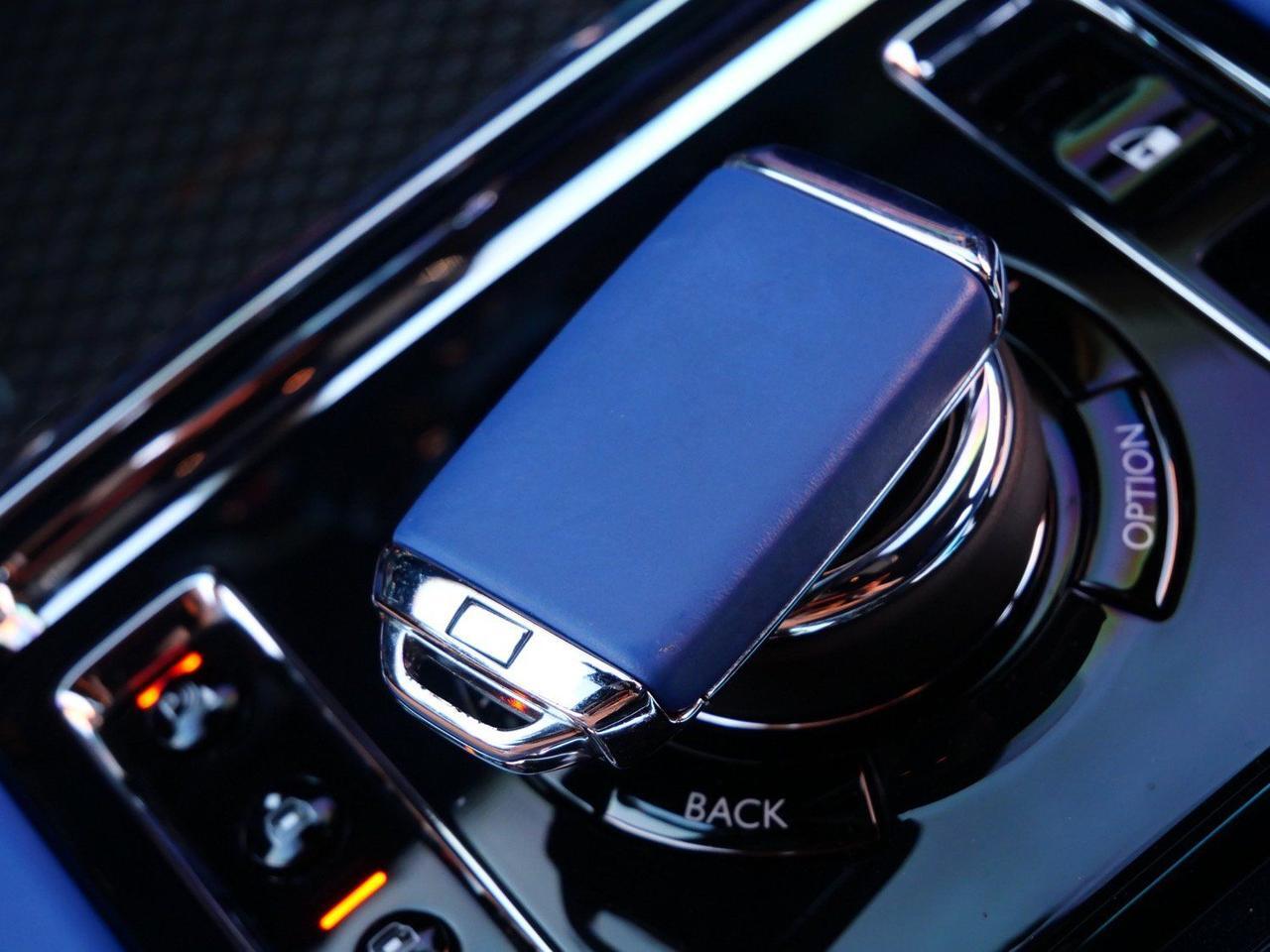 2023 Rolls-Royce Ghost Black Badge Black Badge Lawrence KS