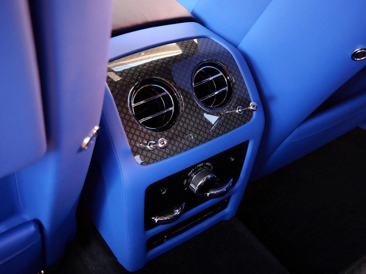 2023 Rolls-Royce Ghost Black Badge Black Badge Lawrence KS