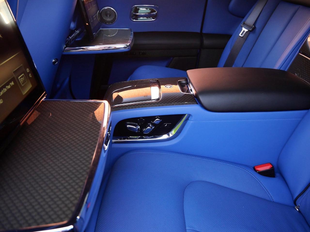 2023 Rolls-Royce Ghost Black Badge Black Badge Lawrence KS