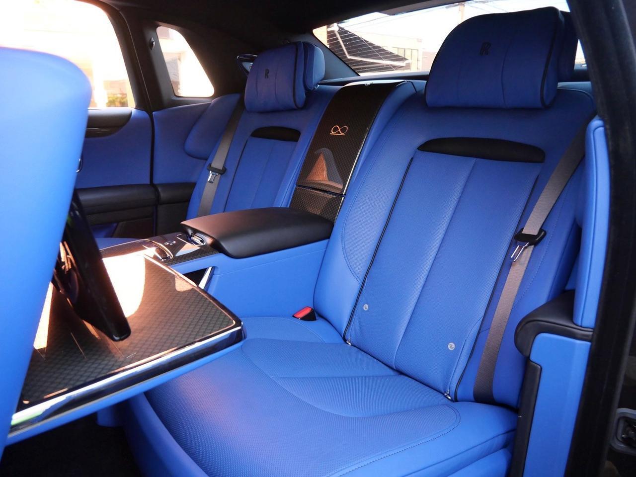 2023 Rolls-Royce Ghost Black Badge Black Badge Lawrence KS