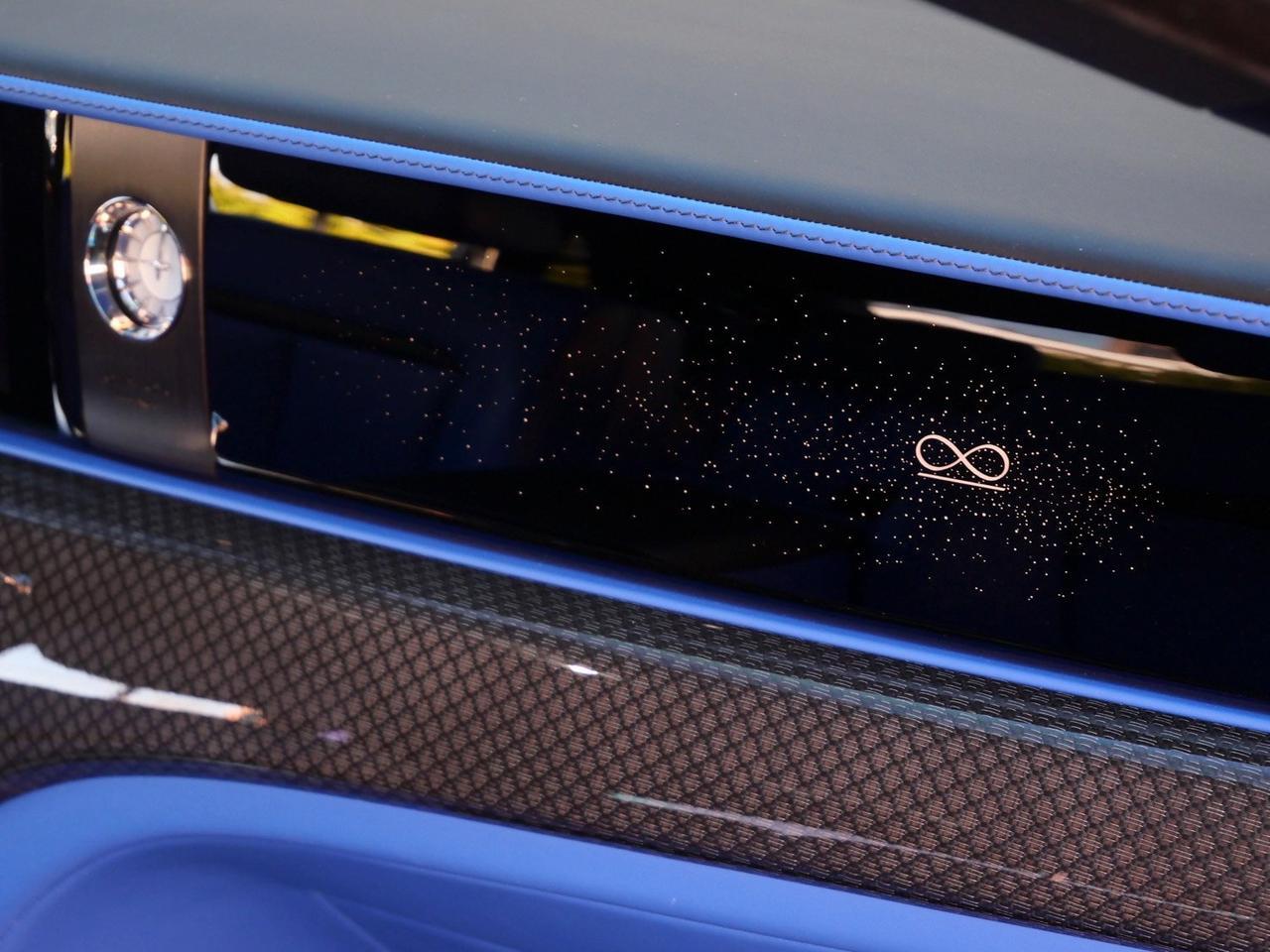 2023 Rolls-Royce Ghost Black Badge Black Badge Lawrence KS