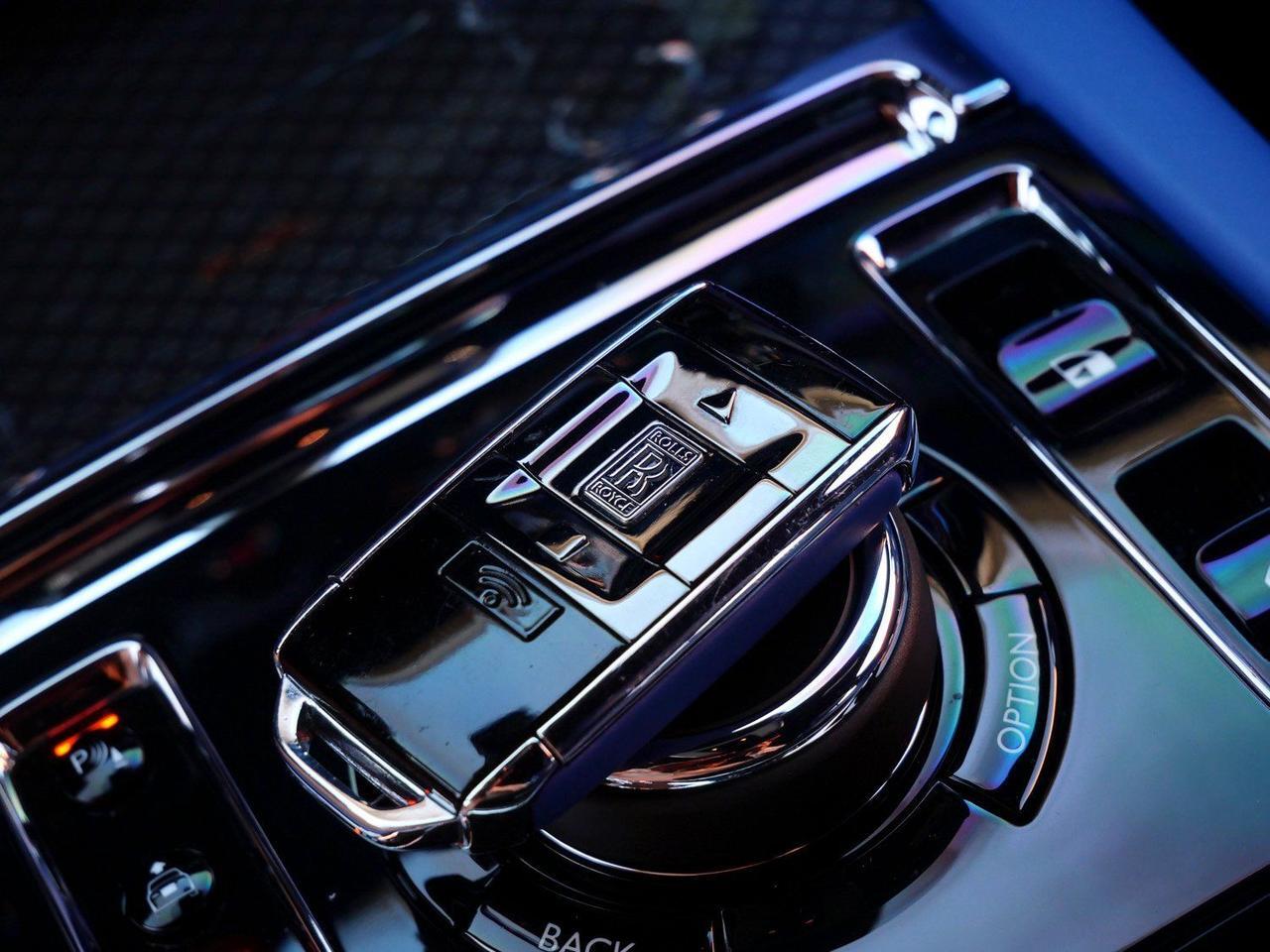 2023 Rolls-Royce Ghost Black Badge Black Badge Lawrence KS