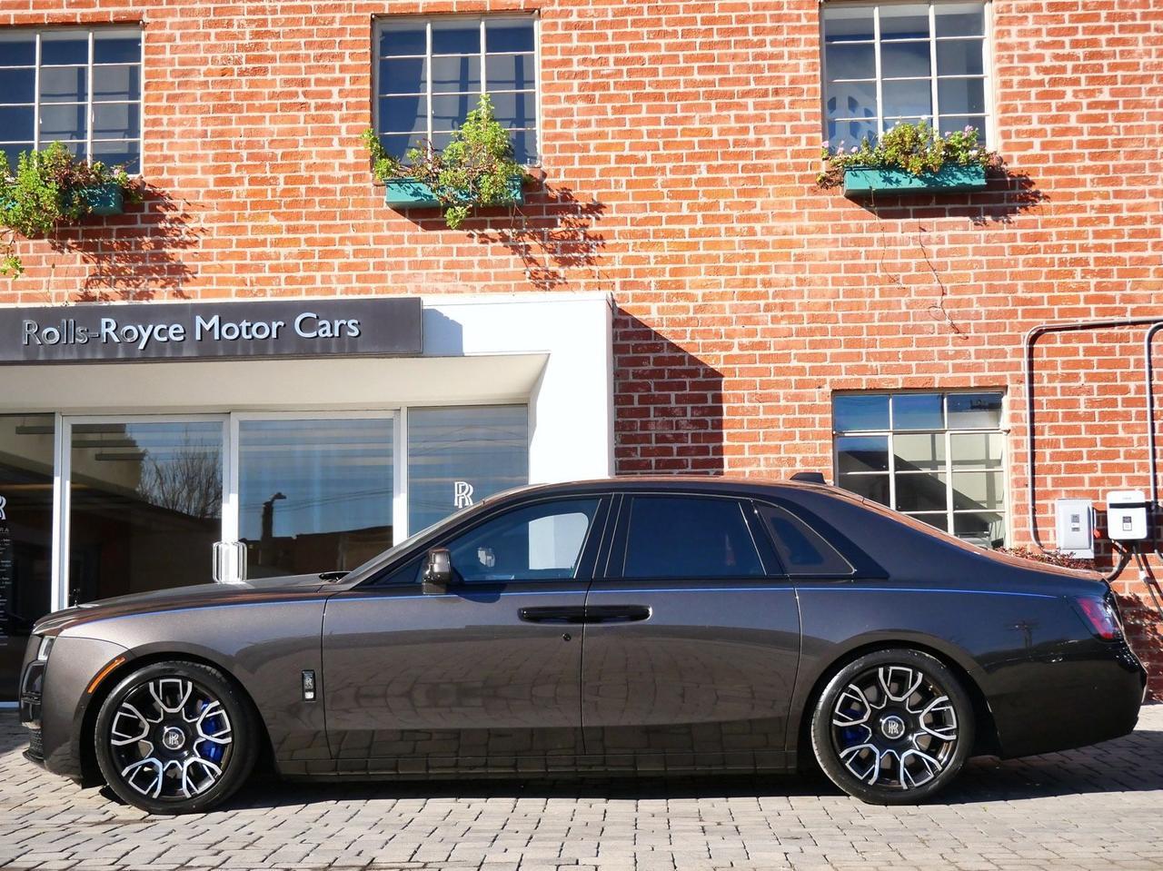 2023 Rolls-Royce Ghost Black Badge Black Badge