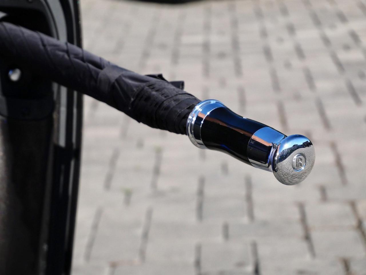 2023 Rolls-Royce Ghost Black Badge Black Badge Lawrence KS