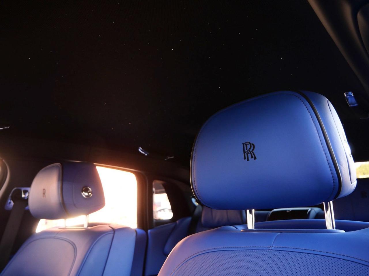 2023 Rolls-Royce Ghost Black Badge Black Badge Lawrence KS