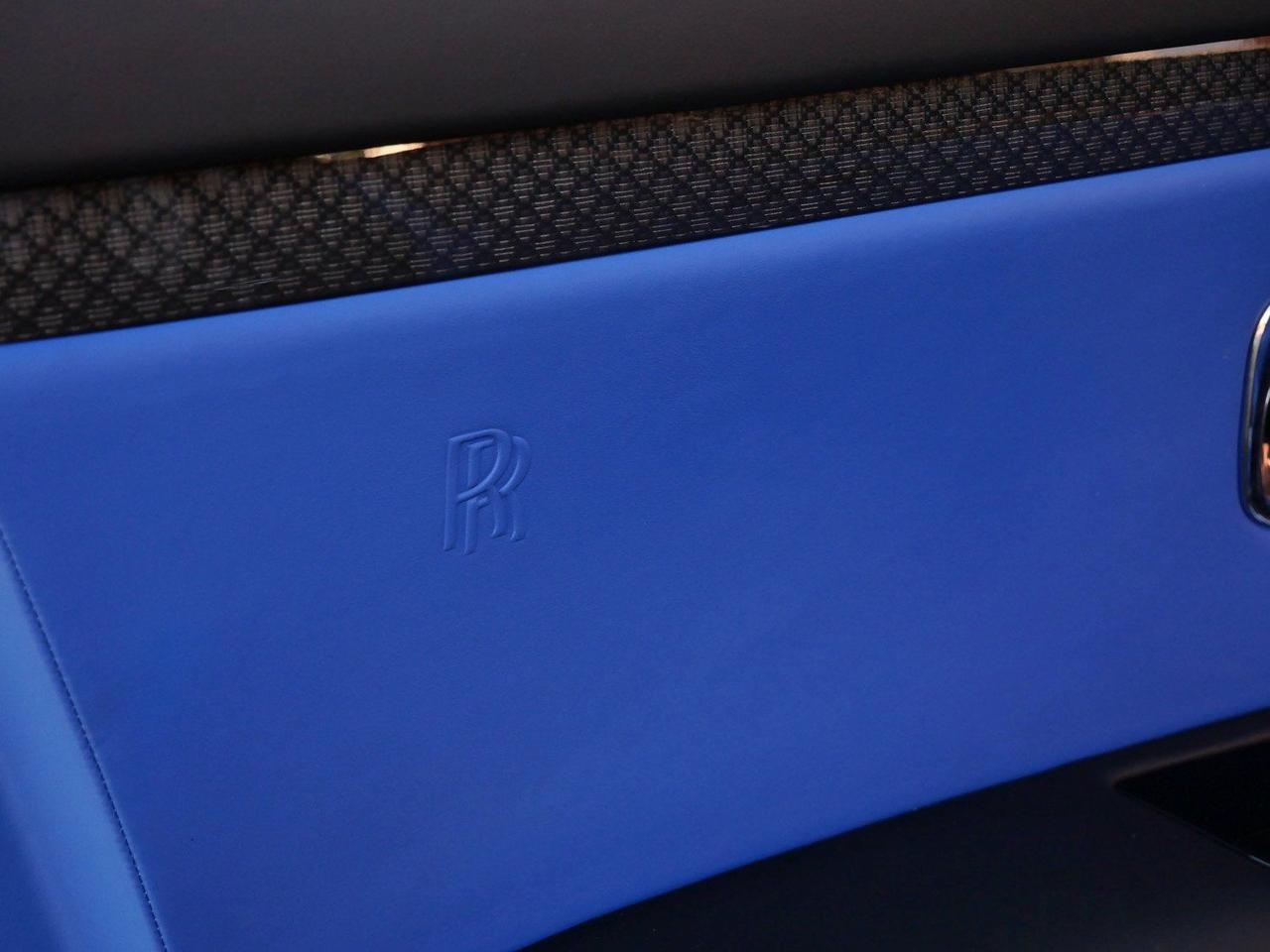 2023 Rolls-Royce Ghost Black Badge Black Badge Lawrence KS