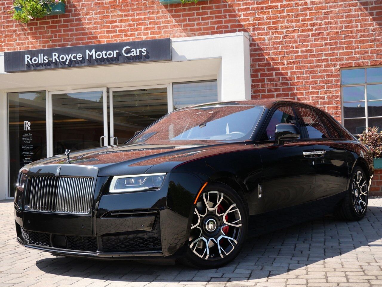 2023 Rolls-Royce Ghost Black Badge Black Badge
