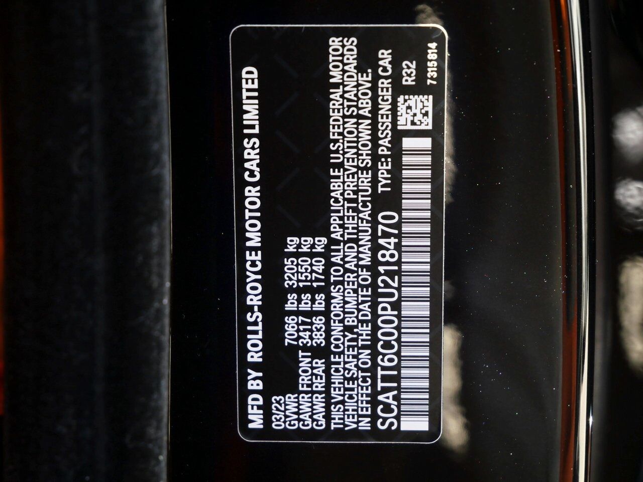 2023 Rolls-Royce Phantom Lawrence KS