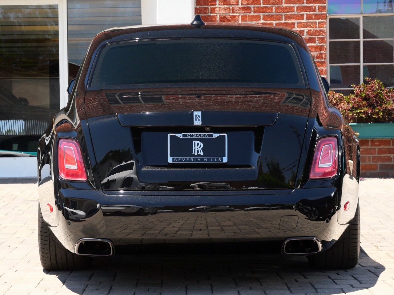 2023 Rolls-Royce Phantom Lawrence KS